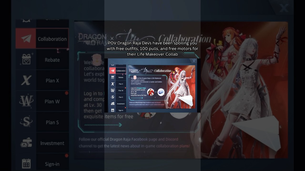 POV: Dragon Raja Devs have been spoiling you