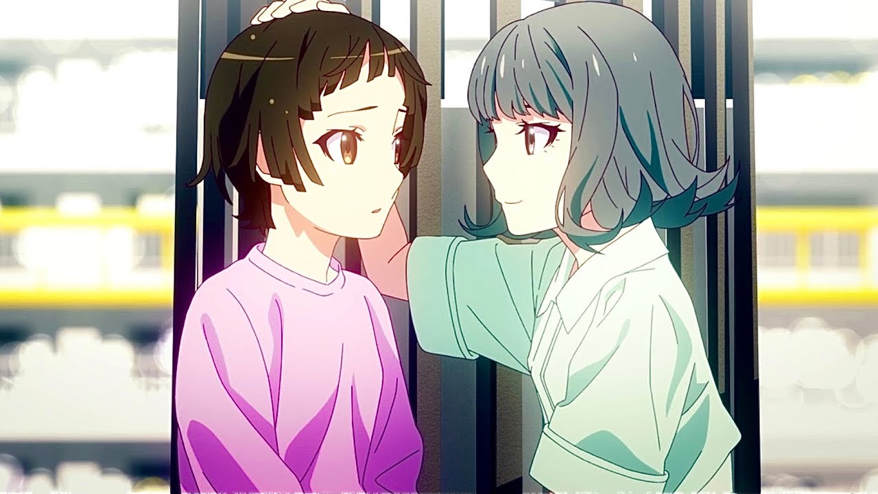 [撫物語副音声]なでこドロー2 撫子&育