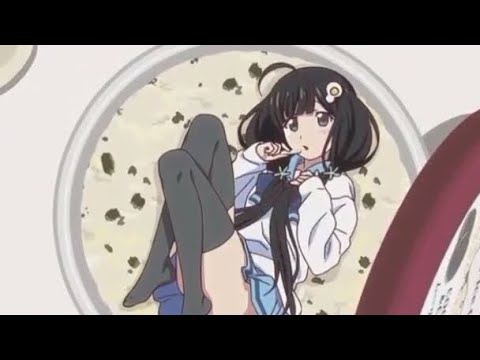 月火と斧乃木余接デュエット曲「アイスクリーム」全曲オープニング The opening theme for the "Ice Cream"  Tsukihi and Ononoki Yotsugi