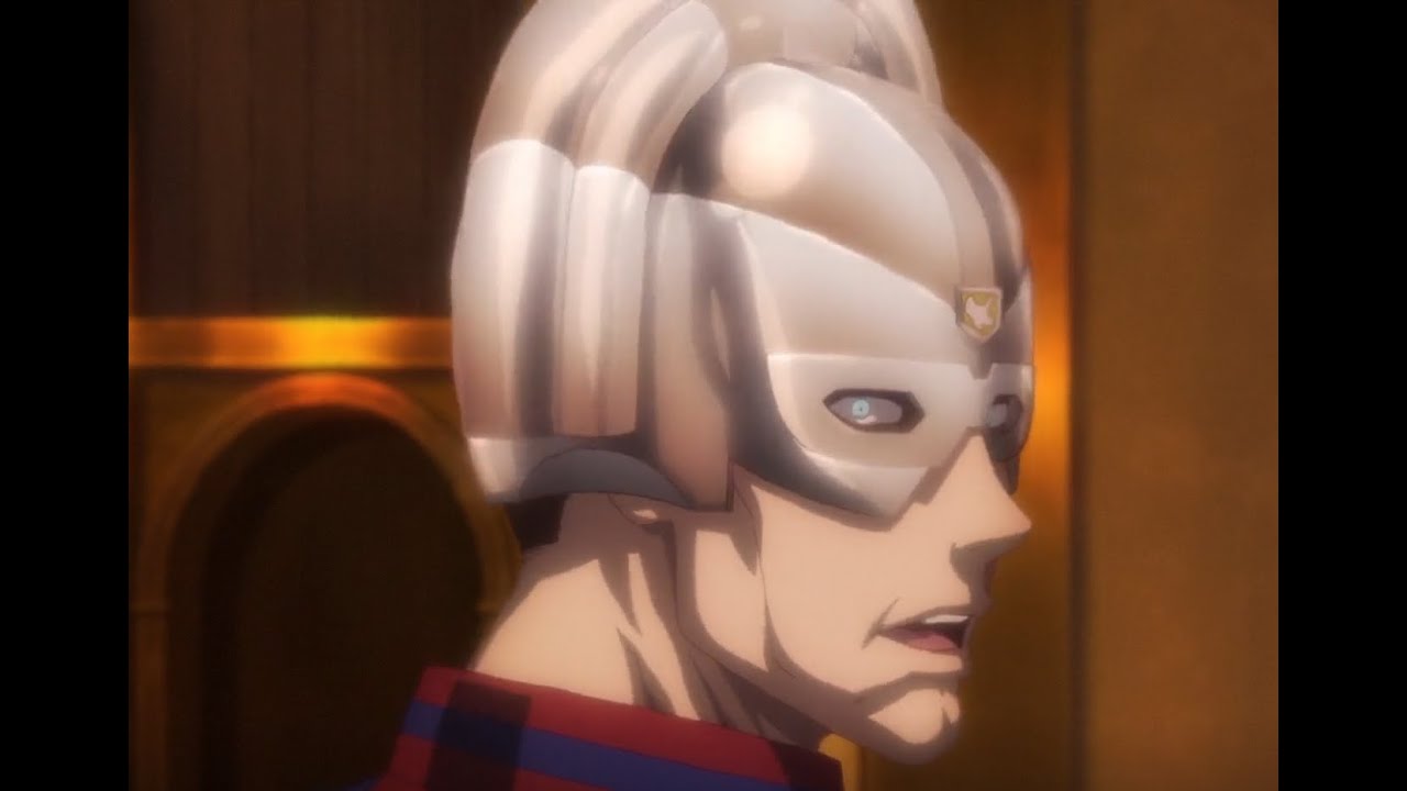 Peacemaker becomes DIO Brando | Suicide Squad Isekai 異世界スーサイド・スクワッド