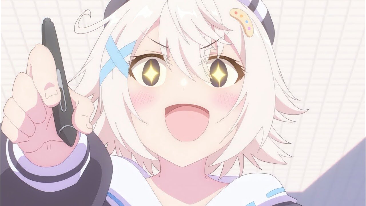 アニメ『VTuberなんだが配信切り忘れたら伝説になってた』第8話反応集