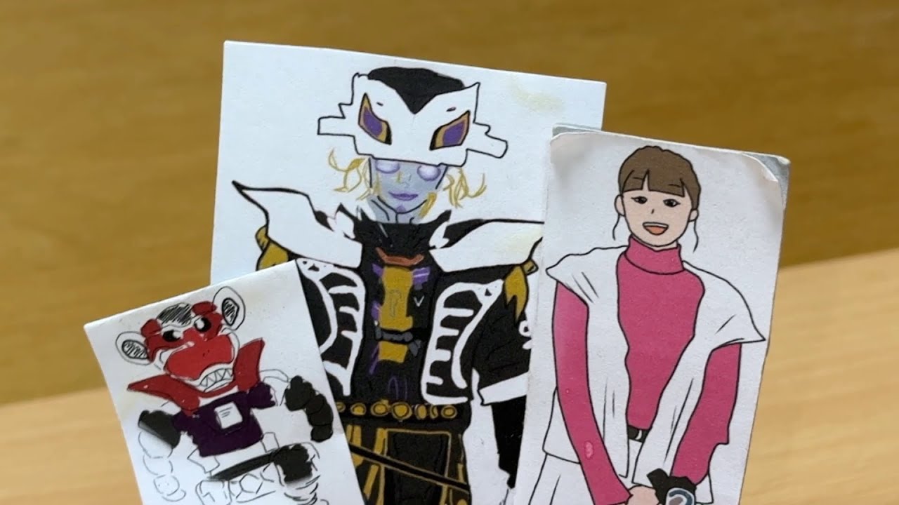 結婚祝いちょうだい！爆上戦隊ブンブンジャー 第47話③劇中再現動画！未来の要求、それはビッグバングランプリ！Bakuage Sentai Boonboomger ep47