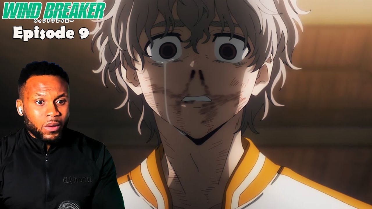 Wind Breaker Episode 9 REACTION | Umemiya vs Choji