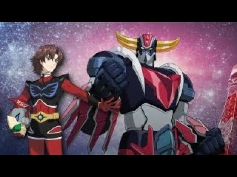 GRENDIZER U | الحلقة 5