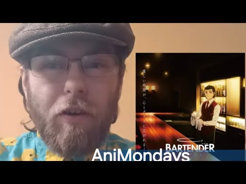 Bartender is Beautiful | AniMondays