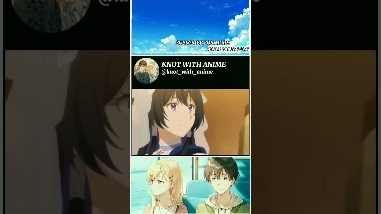 I want a happy ending in this season ✨ | Unnamed Memory season 2 | #anime #amv #otaku #shorts