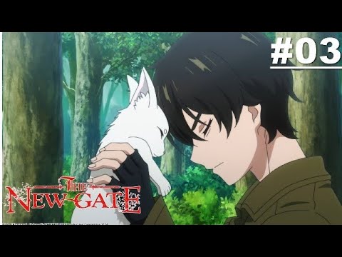 THE NEW GATE - Episode 03 [English Sub]