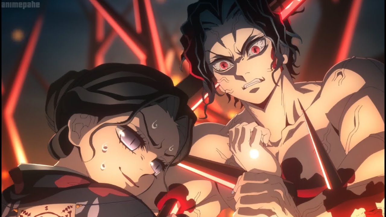 鬼滅の刃 柱稽古編 || 短縮版 || Demon Slayer  Kimetsu no Yaiba Hashira Training Arc Shortened Version