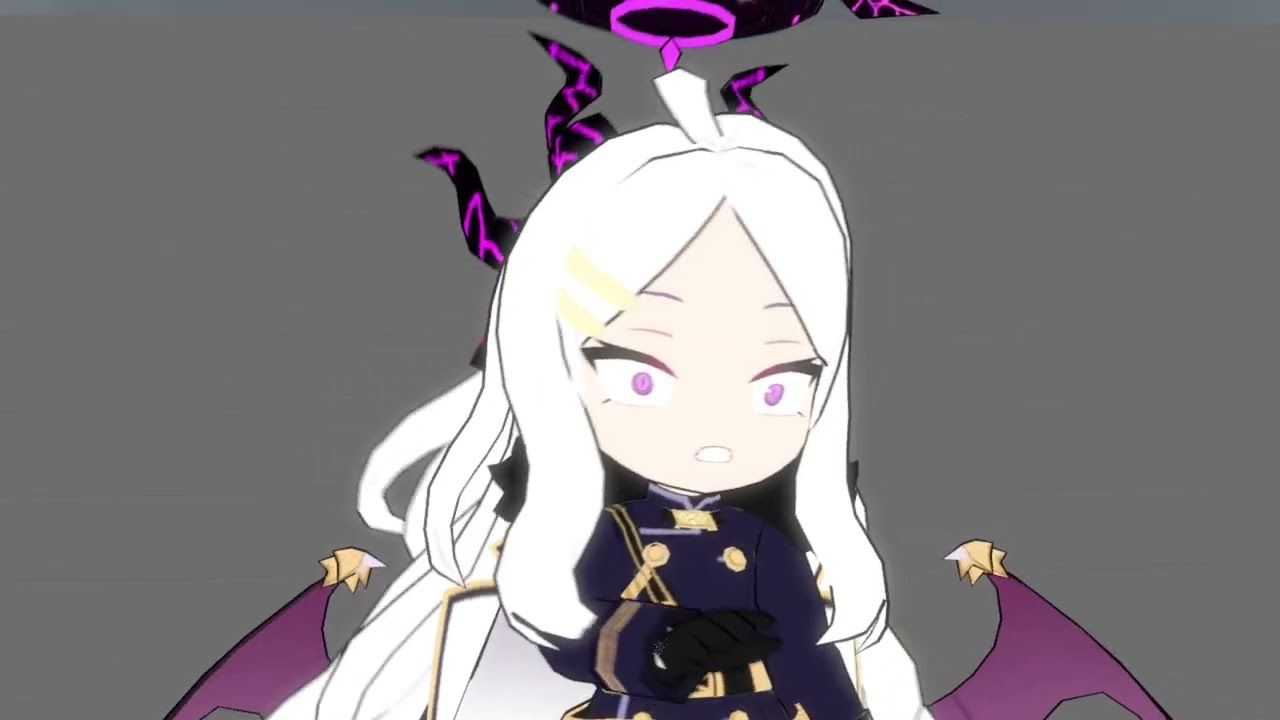 Hina Blast | Blue Archive Animation