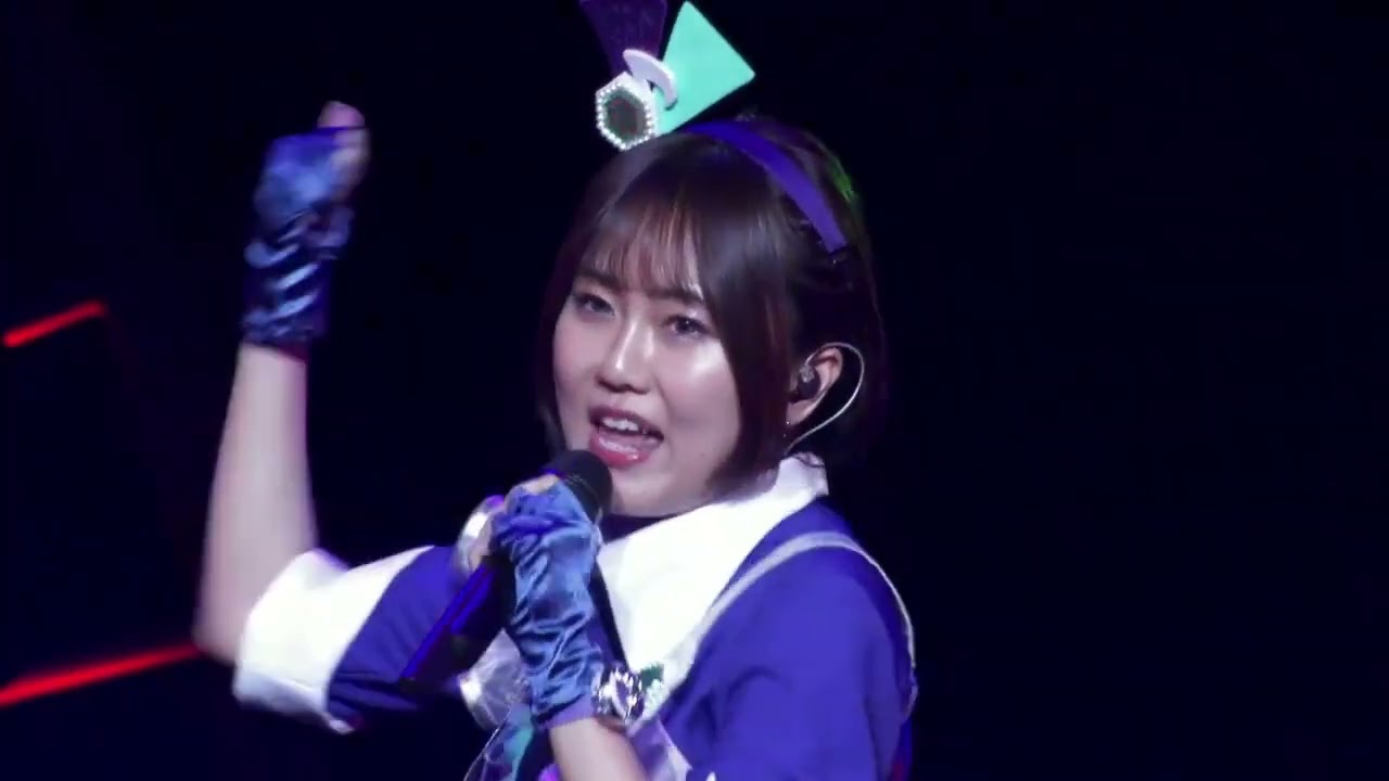 Himitsu no Aipri "GIRA GIRA STAR" / Dark and Normal Chii