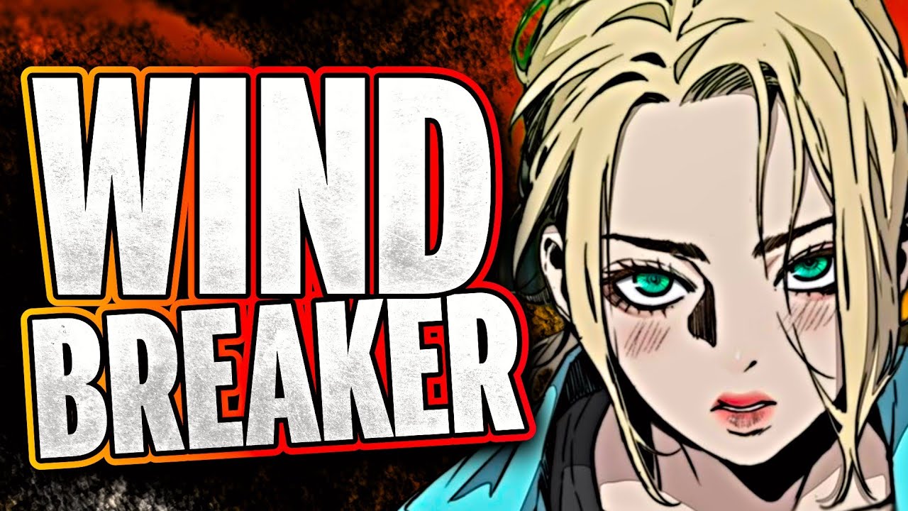 Travel Alone| Wind Breaker Chp 520-521 Live Reaction #webtoonambassador #windbreaker #webtoon