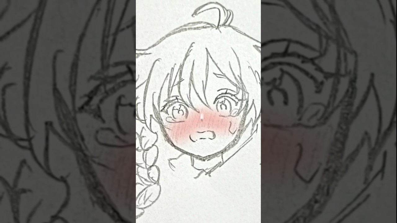 リクエスト！！遅くなってしまいました💦 #ibispaintx #転生したら第七王子だったので気ままに魔術を極めます #イド #おすすめにのりたい #いらすと