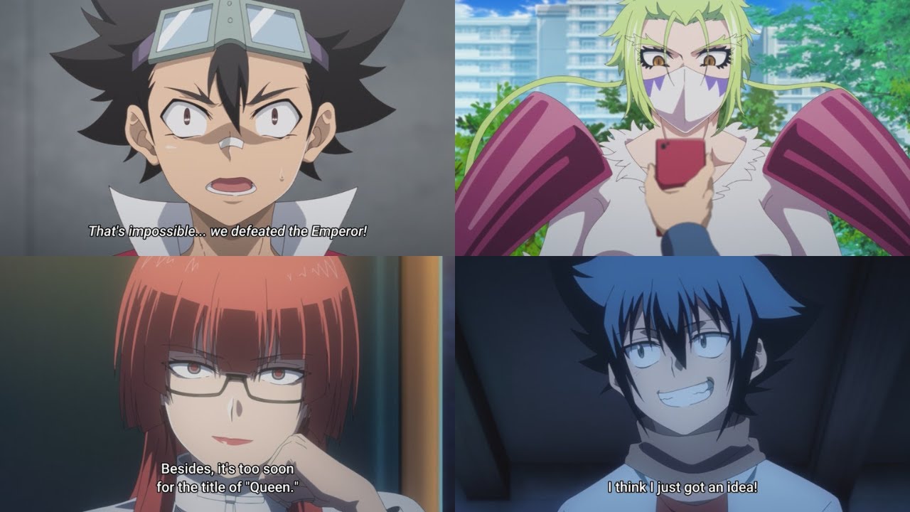 Tasuketsu Fate of the Majority ep 11 reaction #多数欠 #アニメ多数欠 #Tasuuketsu #TasuketsuFateoftheMajority