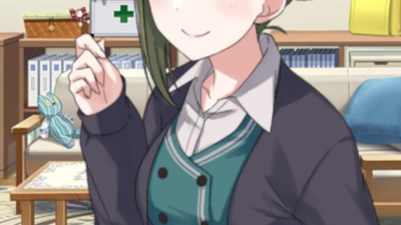 はづきさんつよい