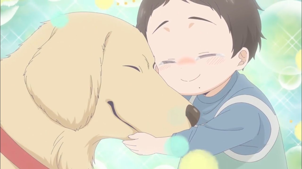 Tadaima Okaeri EP 08 Part 01