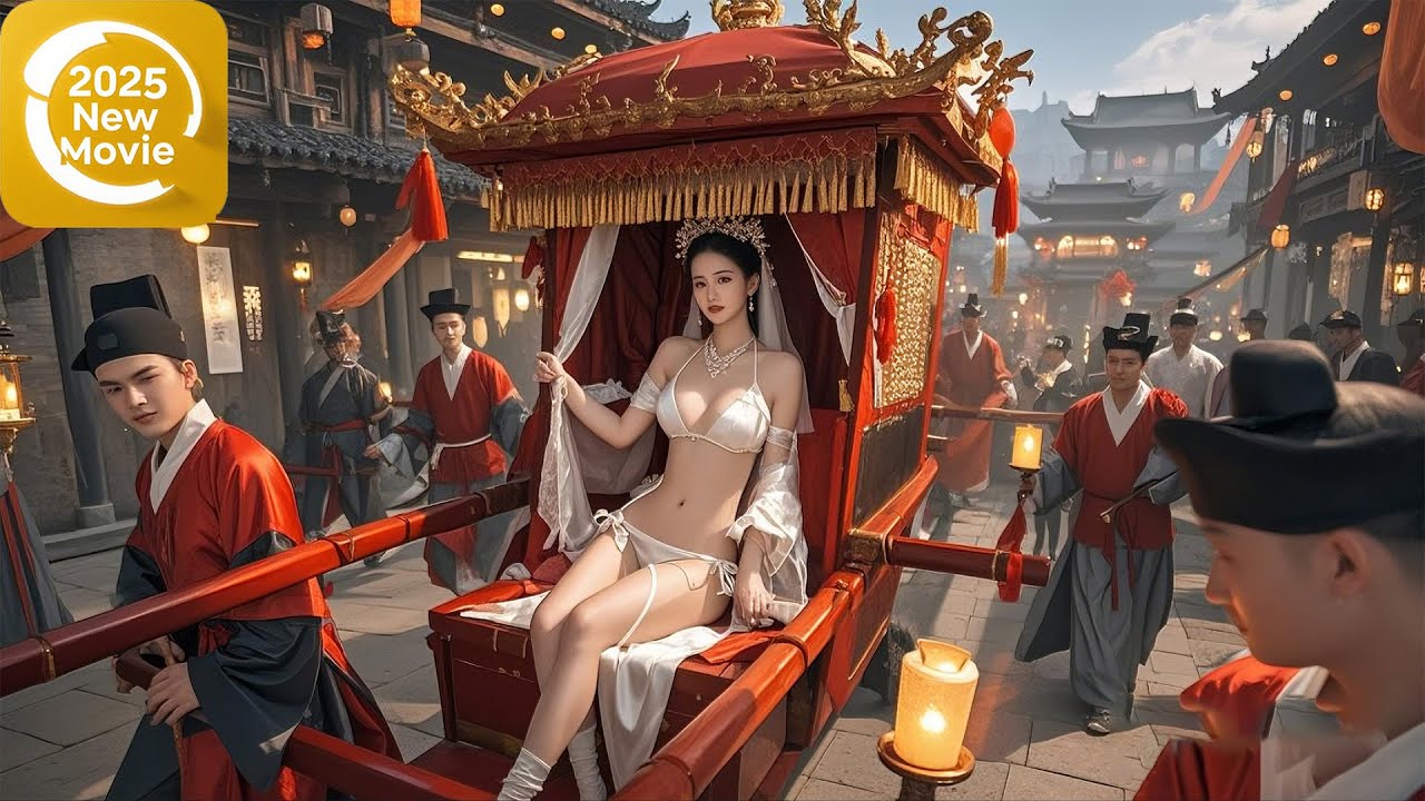 [功夫電影] ⚔️京城名妓嫁給皇帝，奢靡婚禮讓人羨慕⚔️ 完整电影版 #Donnie Yen #李小龍  丨Action丨Tai Chi丨功夫丨kung fu丨太极丨中國電視劇