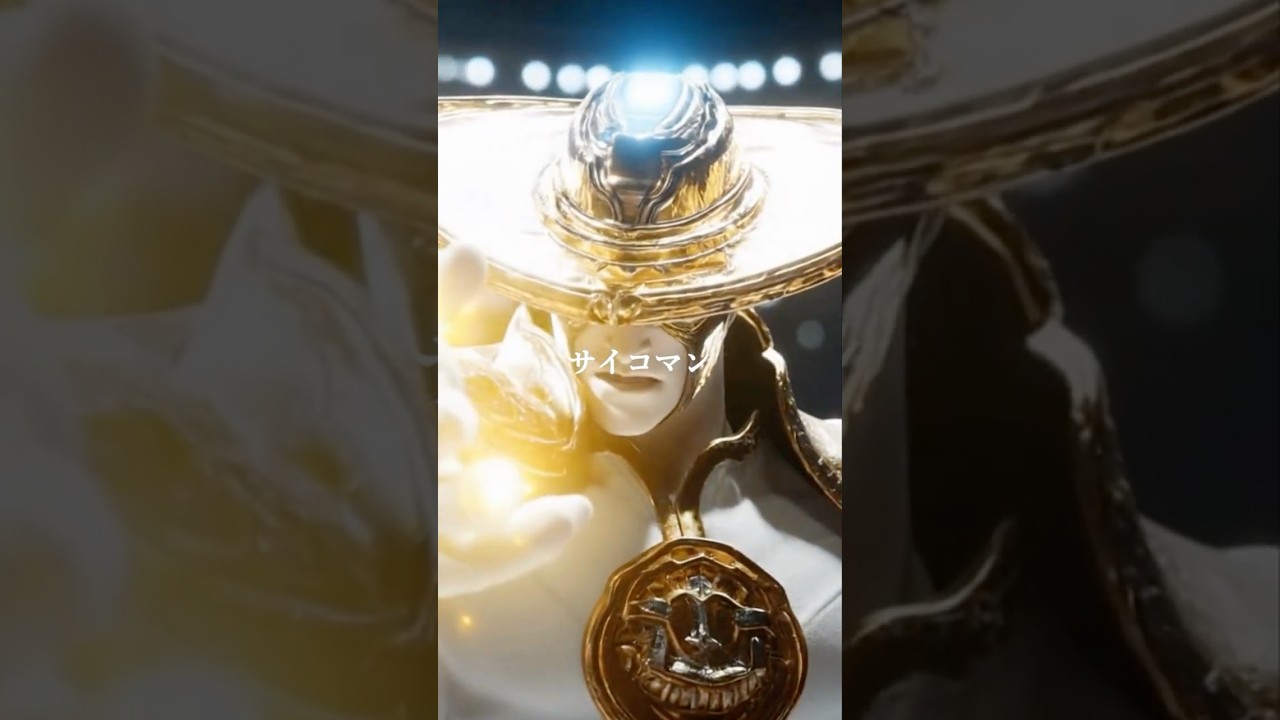 AIキン肉マン　完璧超人始祖編パート4　#ai  #shortvideo #shortstory #story #キン肉マン