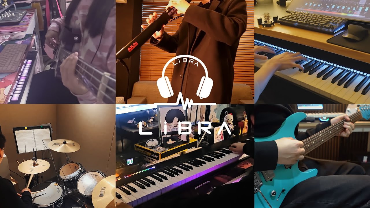 【ブルーアーカイブ】 Blue Archive OST 228 Band Arrange cover #ブルーアーカイブ #bluearchive