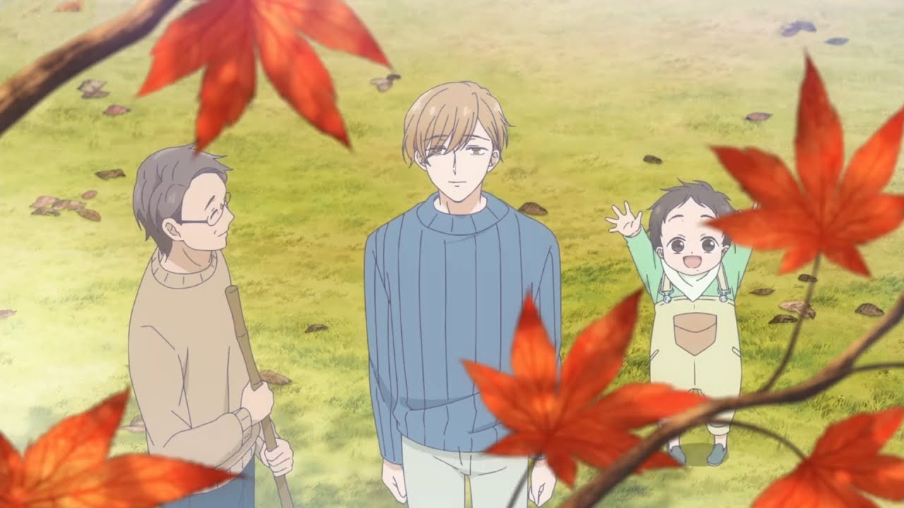 Tadaima Okaeri EP 08 Part 02