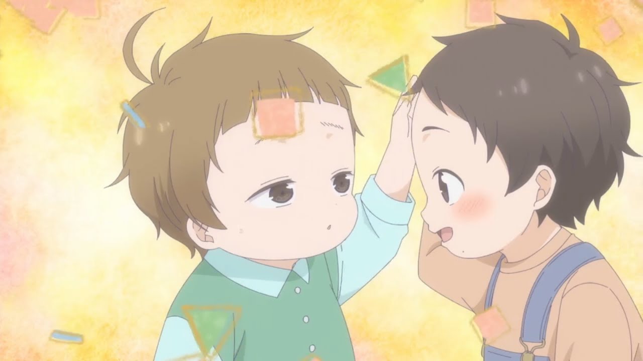 Tadaima Okaeri EP 09 Part 01