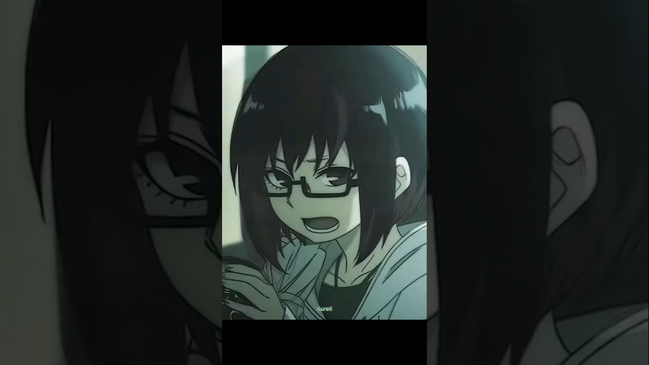 Shizuku Hayami ⌜Animedits⌟ │Kaii to otome to kamikakushi #mangaedit #shizuku