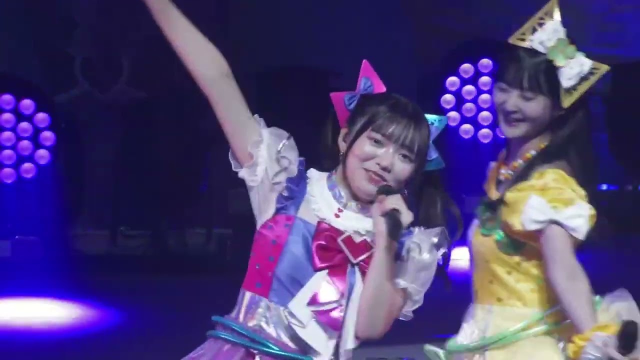 Himitsu no Aipri "We are the World" (Secret Friends∞) / Himari , Mitsuki , Tsumugi