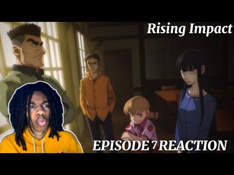 Real Reacts | Rising Impact 1x07 “An Explosive Situation”