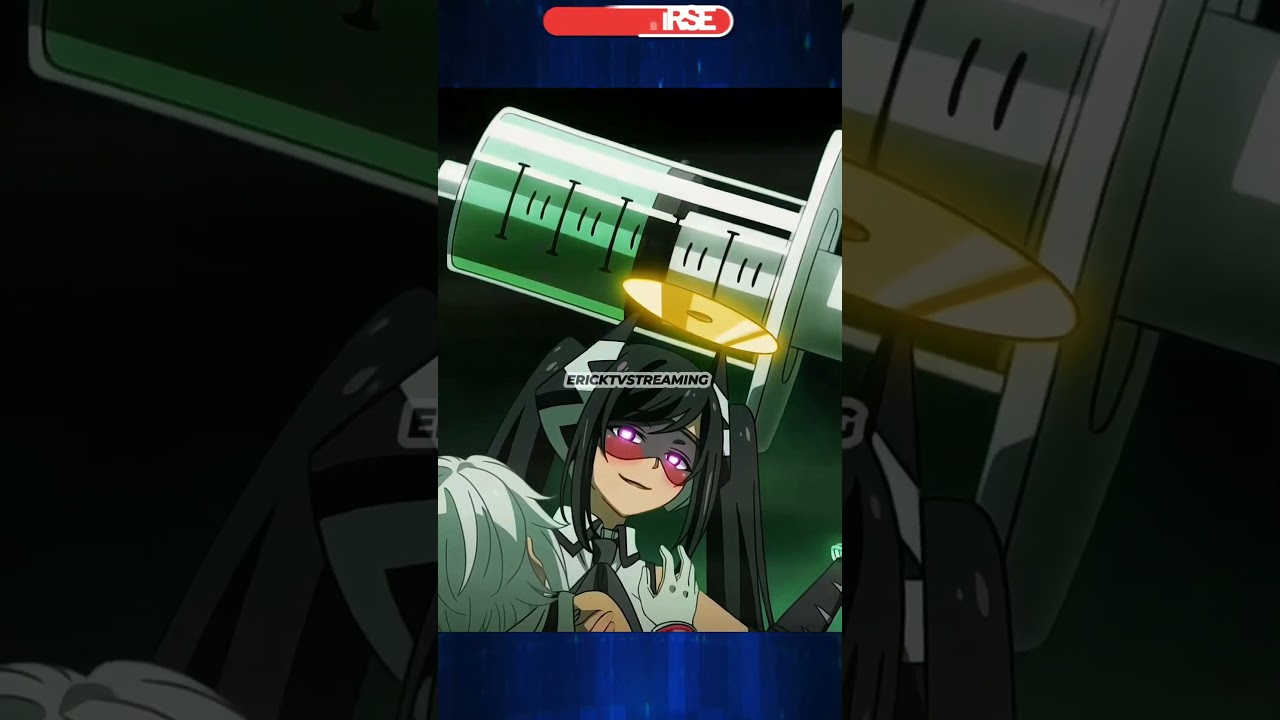 #piltzdunant #ladyblack #shy #terumomijiyama #アニメ #シャイ東京奪還編 #シャイ #hanasq