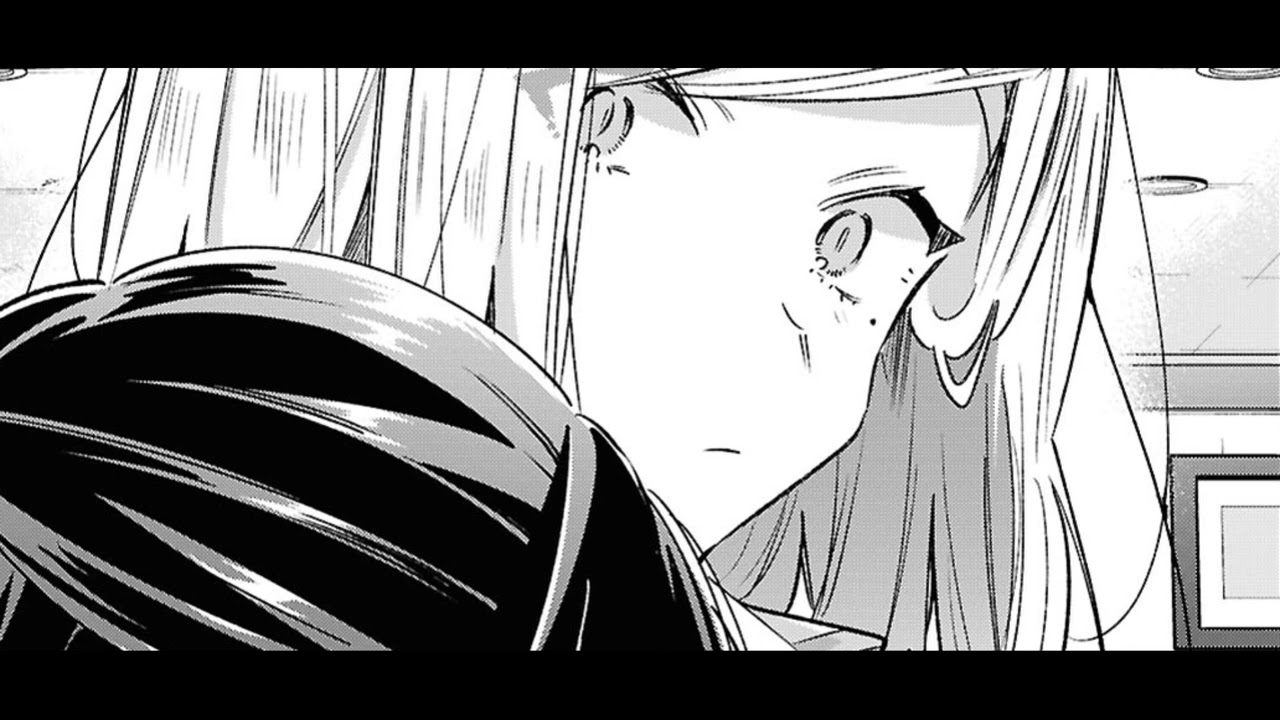 Whispering You a Love Song (Manga/Yuri) Ep 54