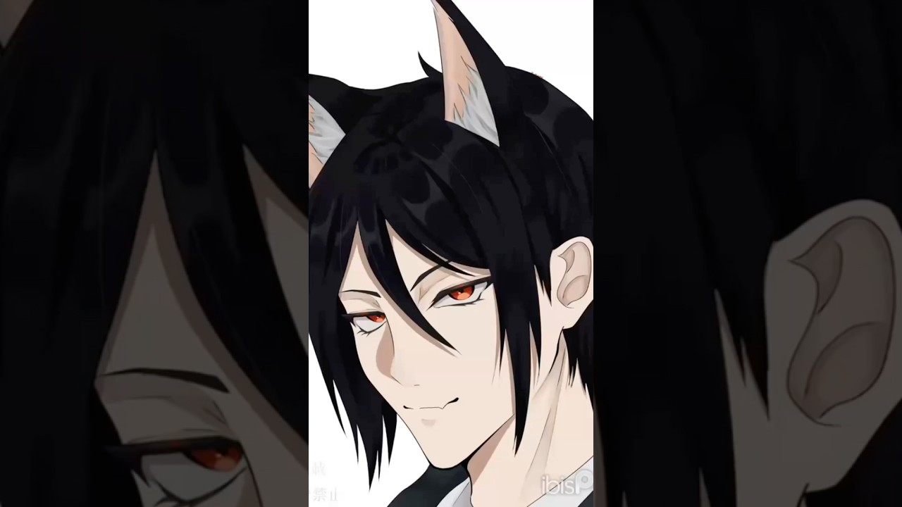 #黒執事 #イラストメイキング  #タイムラプス