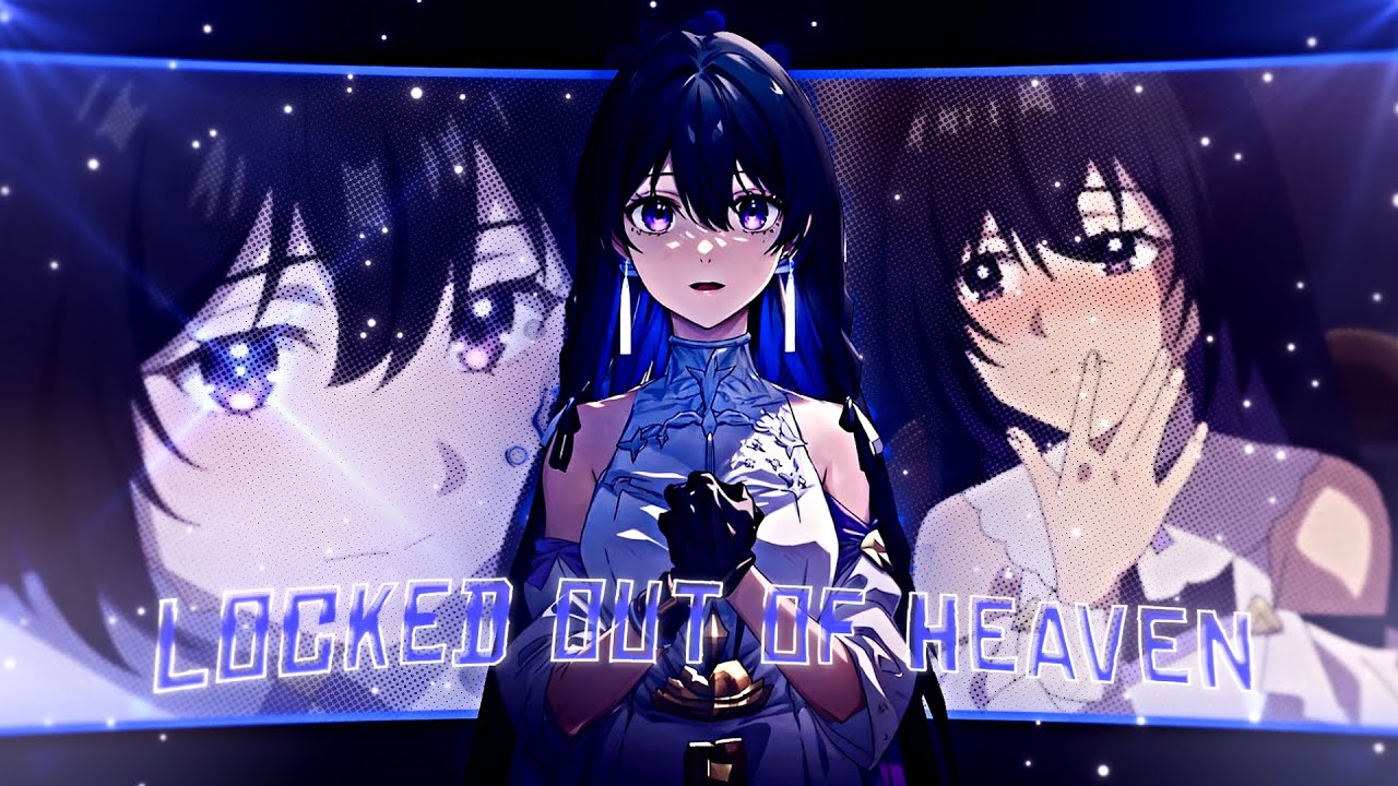 Unnamed Memory Season 2「AMV/Edit」-  Locked out of Heaven