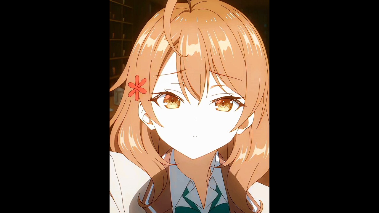 Mariya 🧡 | Alya Sometimes Hides Her Feelings in Russian | Edit #anime #animeedit