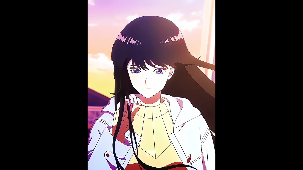 The Girl Downstairs-Shiya Li ❤️🖤[Edit] #anime #thegirldownstairs