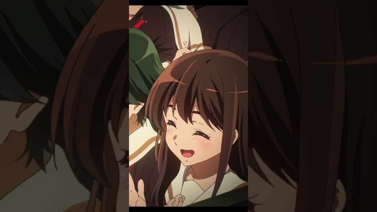 井上順菜　無限パチパチ編【響け！ユーフォニアム３】