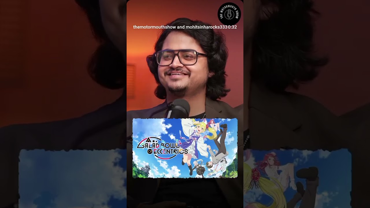 The Hindi Voices Behind A Salad Bowl of Eccentrics  Likes NT Watch the full podcast on our YouTube