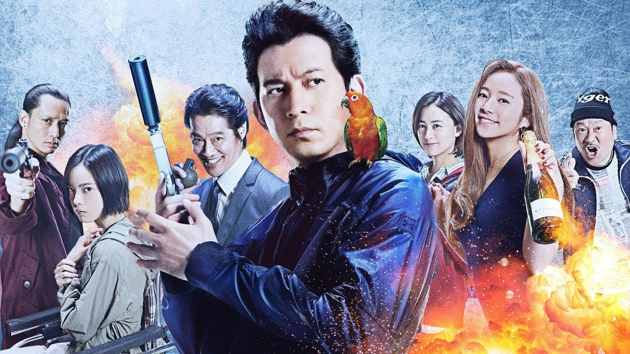 ザ・ファブル 殺さない殺し屋★映画フル 2025最新★The Fable The Killer Who Doesn't Kill