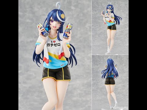 シュワちゃん VTuberなんだが配信切り忘れたら伝説になってた ノンスケール ATBC-PVC/ABS 塗装済完成品フィギュア ユニオンクリエイティブ(UNION CREATIVE) #PR