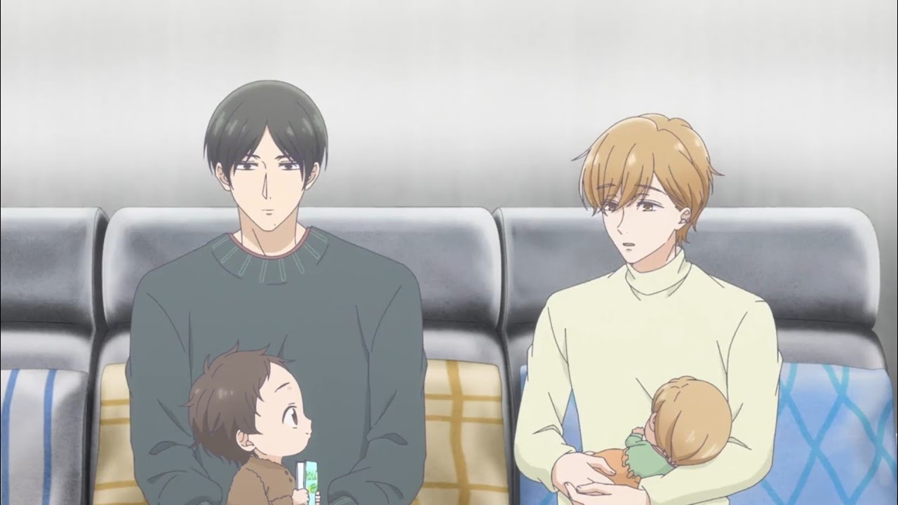 Tadaima Okaeri EP 11 Part 02