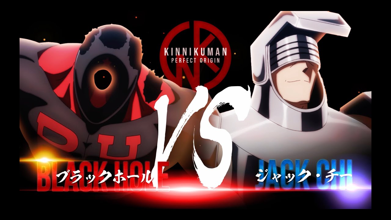 ブラックホール vs ジャック・チー FIGHT HIGHLIGHT公開！