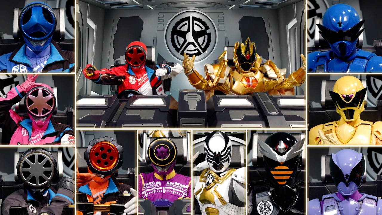 Vシネクスト『爆上戦隊ブンブンジャーVSキングオージャー』本予告