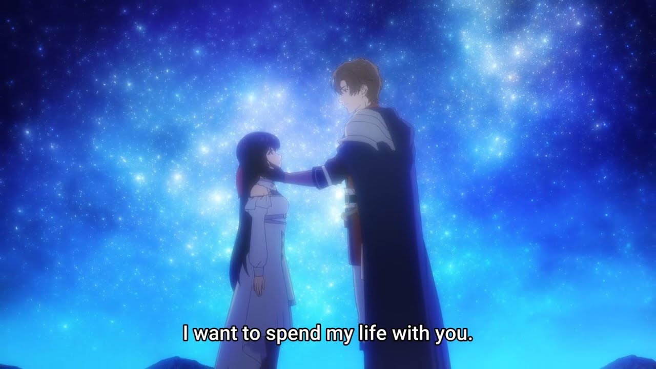 Tinasha, Be my wife!! | Unnamed Memory Act.2 | Anime