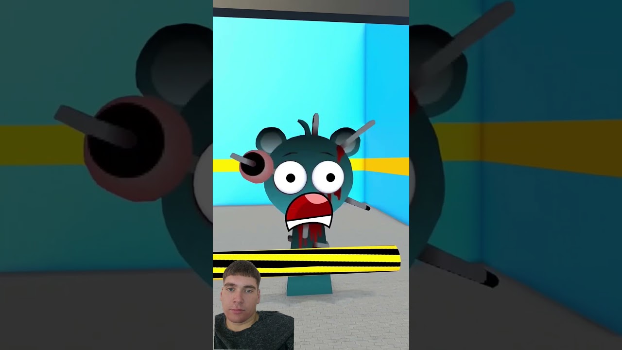 🔥Help Barry find Sky in the NEW Gate Challenge!🌤️ VS Vineria & Wenda!Like + Sub!#sprunki #animation