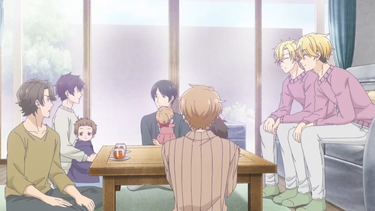 Tadaima Okaeri EP 10 Part 01