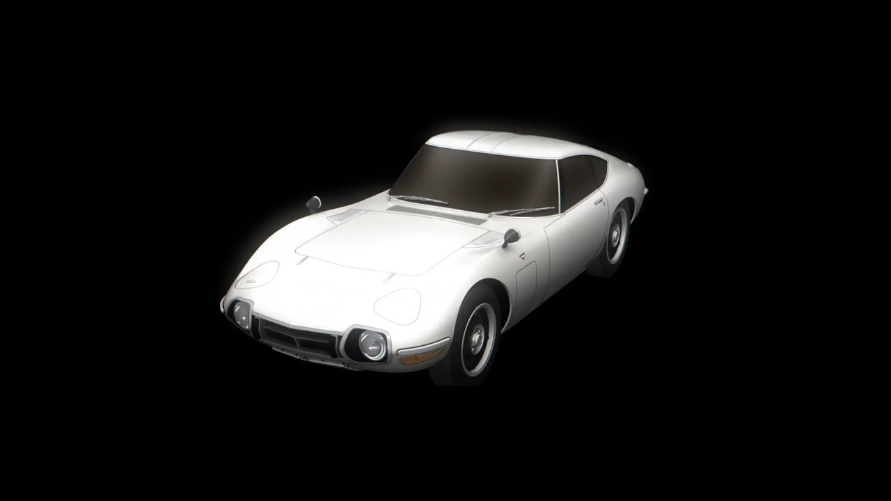 Gran Turismo Highspeed Etoile Anime