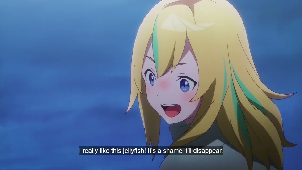 JELEEfish Murder