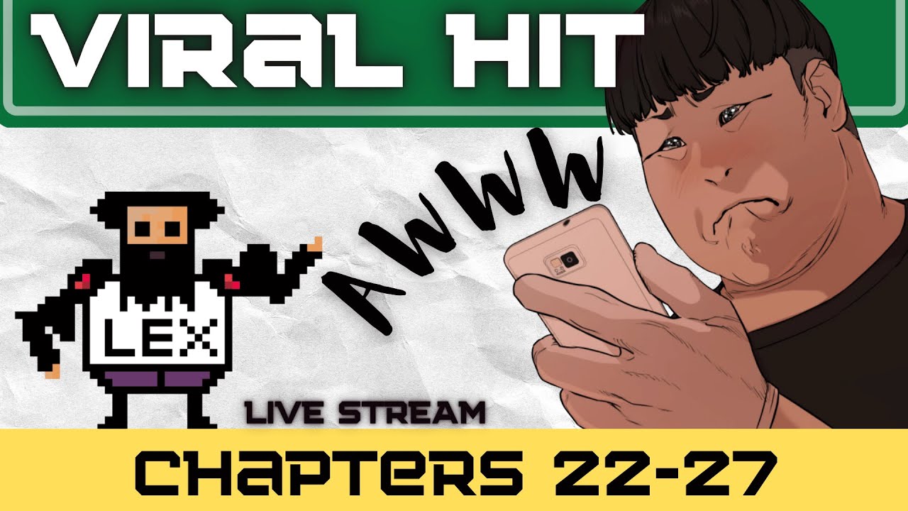 How To Fight Multiple Opponents - Chapters 22-27 || Lex Reads || Viral Hit (How To Fight)