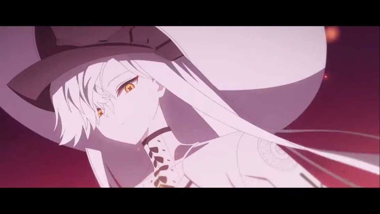 Blue Archive 4th Anime PV 周年4 PV [蔚藍檔案 ブルーアーカイブ]