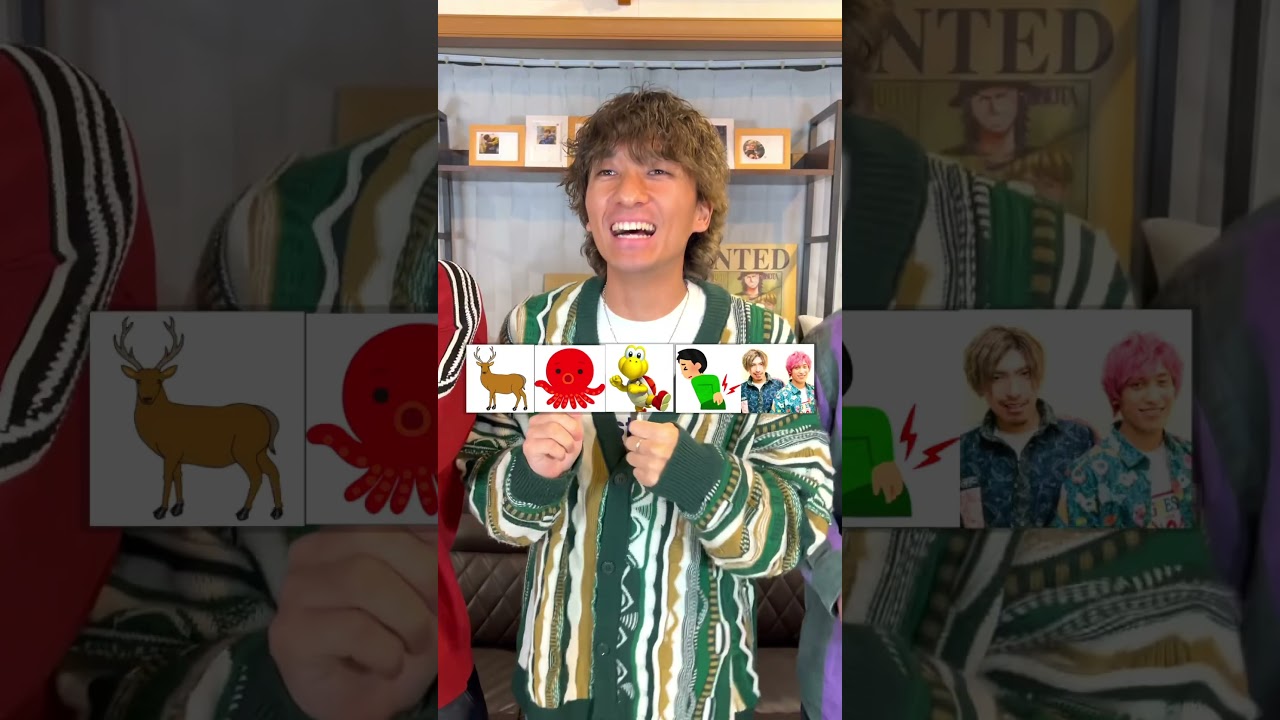 しかのこのこのここしたんたんゲームが難しすぎたwww #ジャスティスター #shorts