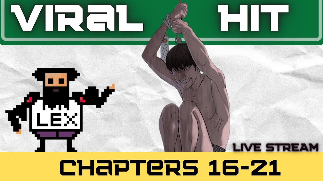 Hobin The Squabbler 2 - Chapters 16-21 || Lex Reads || Viral Hit (How To Fight)
