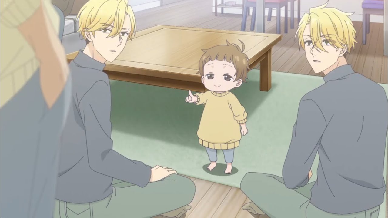 Tadaima Okaeri EP 12 Part 02 [ The End ]